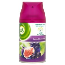 Airwick Air Freshener Refill Purple Blackberry Fig