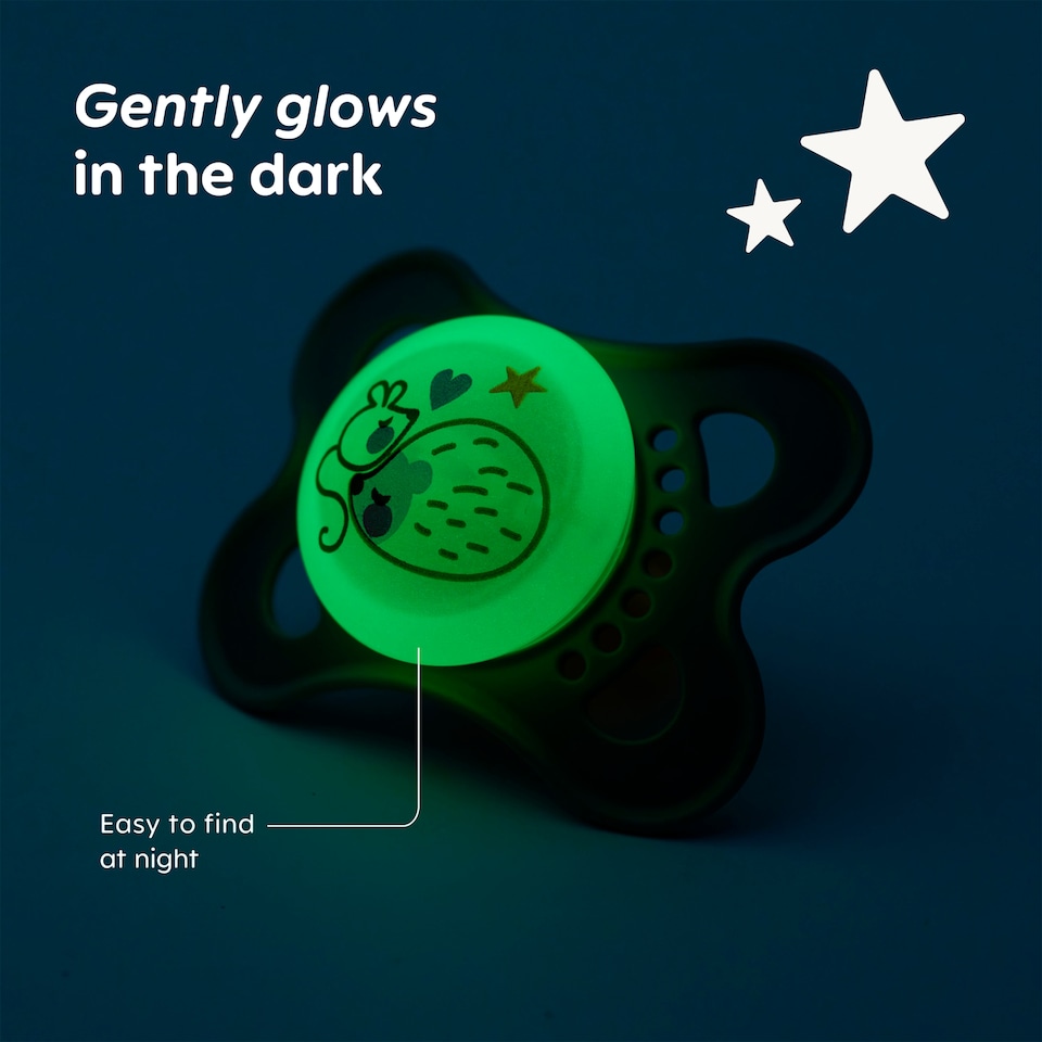 image 1 of MAM Night 0-6m 2Pk