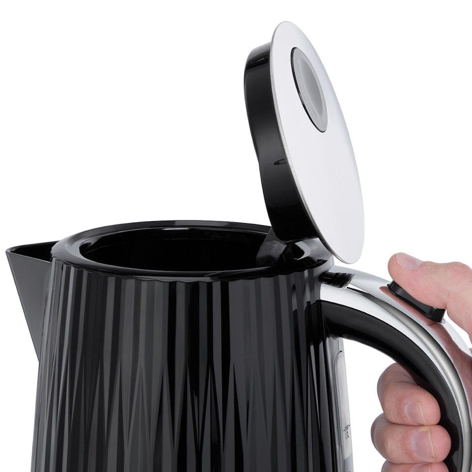 image 1 of Russel Hobbs Eden Kettle Black