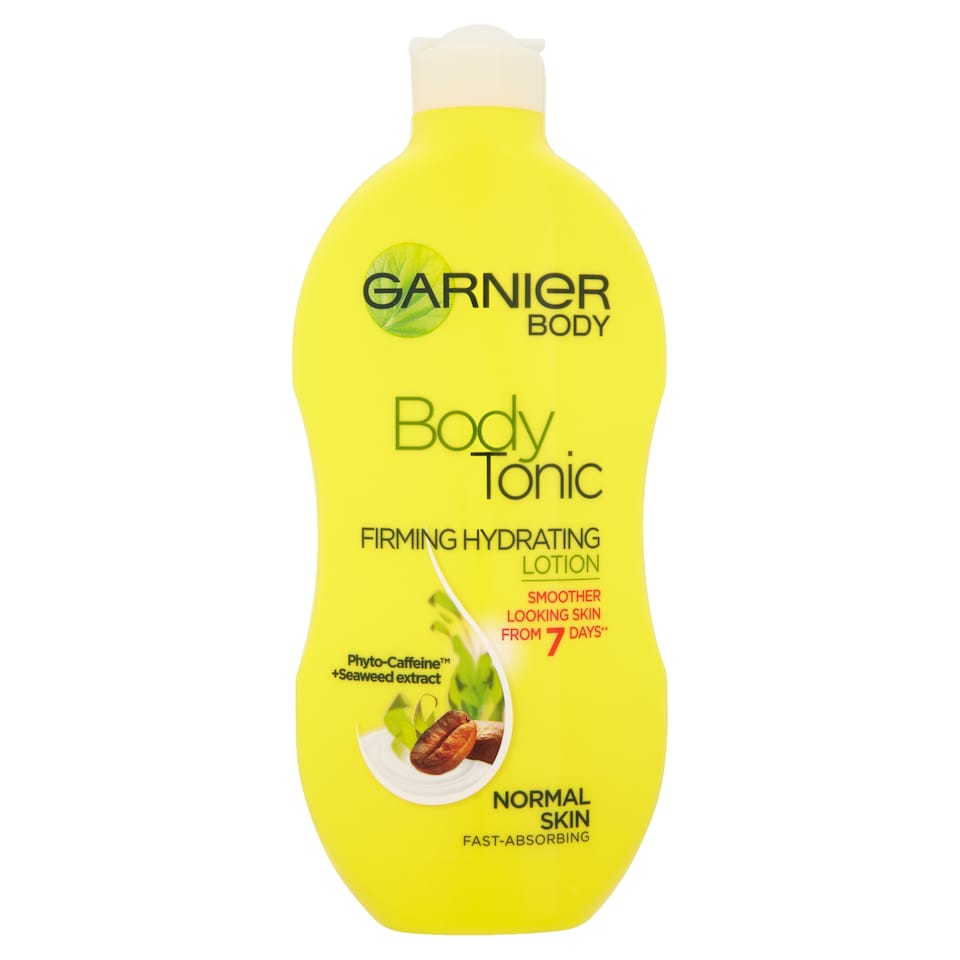 image 1 of Garnier Body Tonic Hydrating Lotion 400Ml