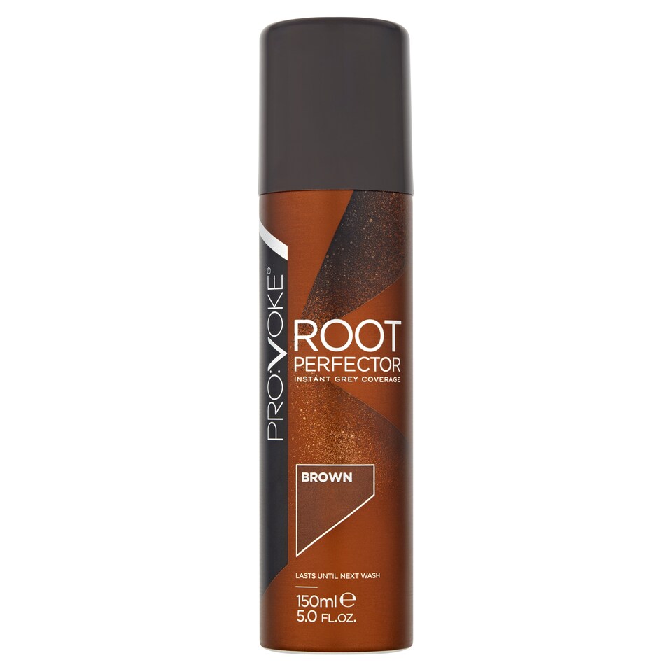 image 1 of Pro Voke Root Perfector Light Brown Spray 150Ml