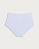 image 2 of F&F 5-Pack Cotton Rich Full Brief Knickers in White