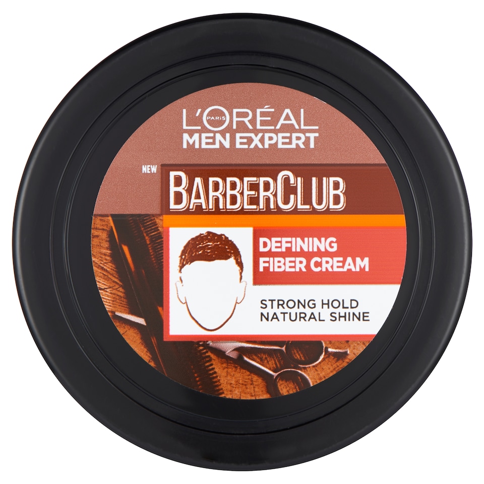 image 1 of L'oreal Men Expert Defining Fiber Cream 75Ml