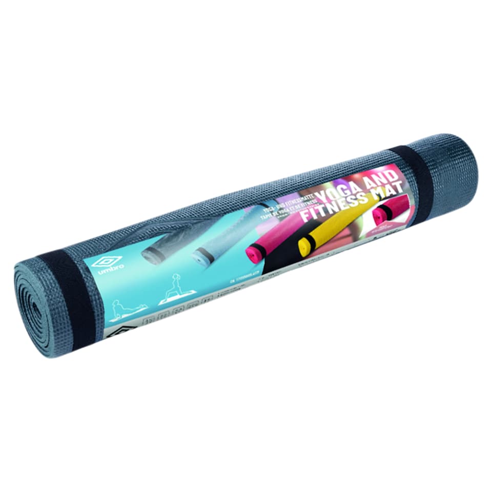 Umbro jógamatrac 173 x 61 x 3 cm