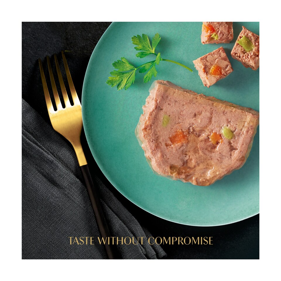 image 1 of Sheba Classics Wet Cat Food Fish selection in Terrine 8x85g