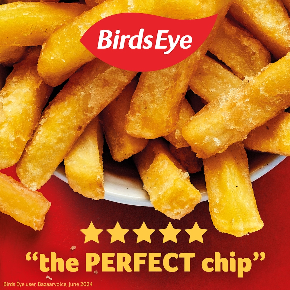 image 1 of Birds Eye Crispy Chips 900g