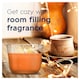 image 3 of Glade Pumpkin Spice Latte Candle 224G