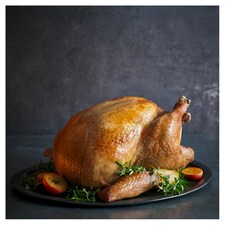 21. Tesco Whole Turkey Large 6kg-7.49kg (Serves 15-18)