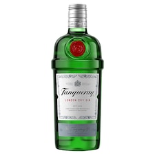 Tanqueray London Dry Gin 43.1 % 700 ml