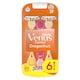 image 1 of Gillette Venus Comfort Dragonfruit Disposable Razors, Pack Of 6