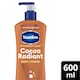 image 1 of Vaseline Body Lotion Cocoa Radiant Ultra Hydrating Lipids + Pure Cocoa Butter 600ml