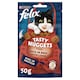 image 1 of Felix Tasty Nuggets for cats Beef & Lamb 50g