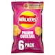 image 4 of Walkers Prawn Cocktail Multipack Crisps 6x25g