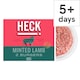 image 1 of Heck Minted Lamb Burgers 2 Pack 320g