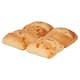 image 2 of Tesco Chunky Cheese Rolls 4 Pack