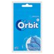 Orbit Peppermint mentaízű cukormentes rágógumi édesítőszerrel 29 g   1. kép