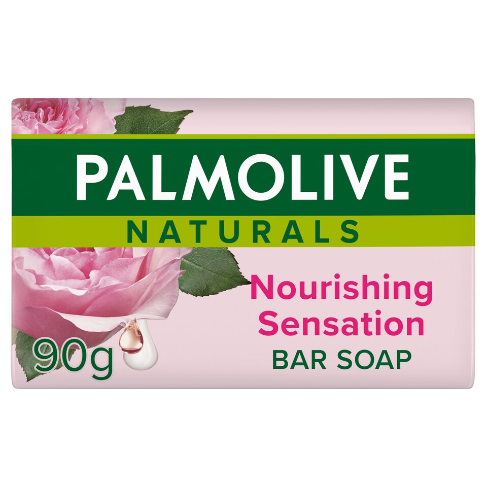 Palmolive Naturals Nourishing Sensation pipereszappan 90 g