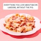 image 3 of La Vie Plant-based Smoked Bacon Lardons 150g