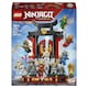image 1 of LEGO NINJAGO 71866 Ninja Character Display 15th Anniversary