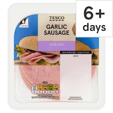 Pork & Sausage Slices