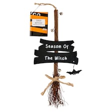 Tesco Season of the Witch Hanging Decoration