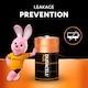 image 5 of Duracell Plus D 4 Pack