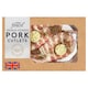 image 1 of Tesco Finest French Trimmed Pork Cutlets
