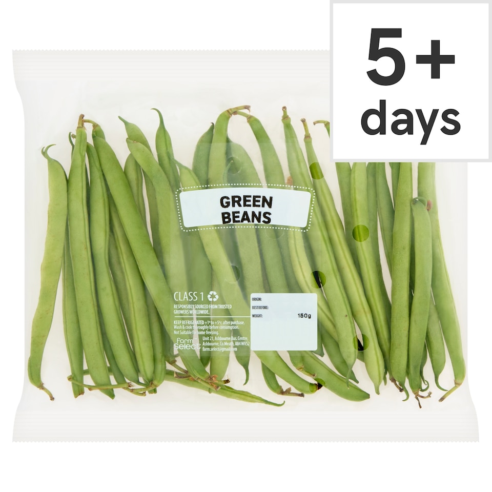 Farm Select Green Beans 150G