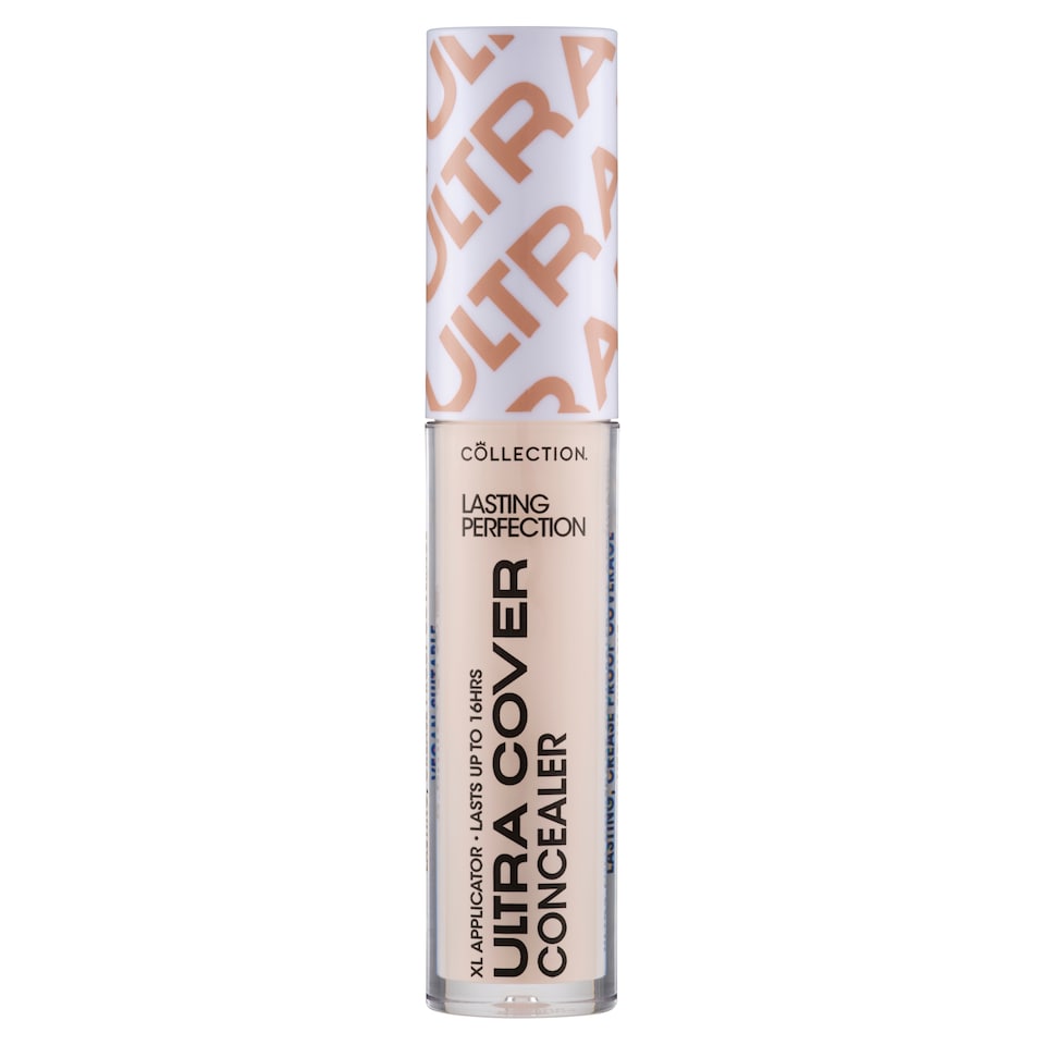 image 1 of Collection Lasting Perfection Ultra Cover Concealer 4W Extra Fair Warm 5.5ml