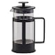 image 2 of Tesco Home Classic Black 3 Cup Cafetiere