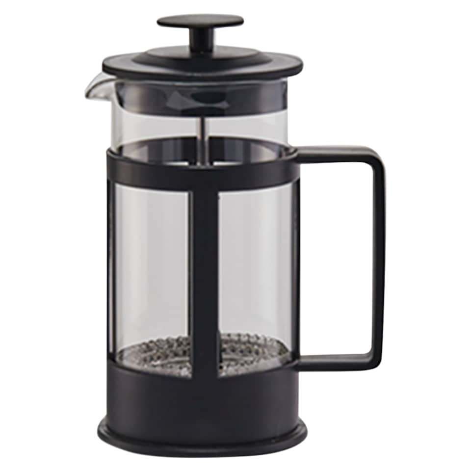 image 1 of Tesco Home Classic Black 3 Cup Cafetiere