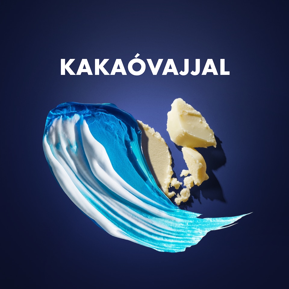 Gillette Fusion Hidratáló Borotvazselé Férfiak Számára, Kakaóvajjal, 200ml 1. kép
