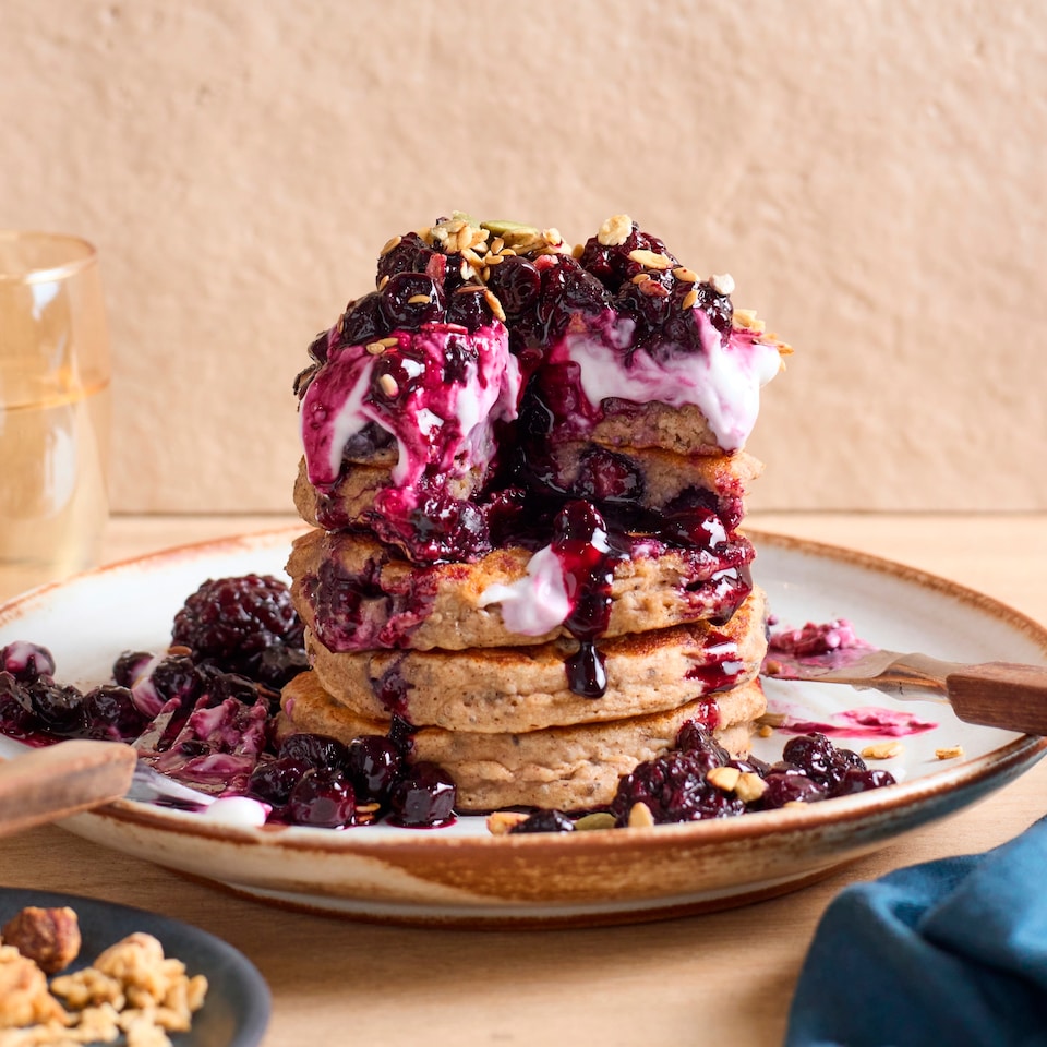 image 1 of PACK'D Organic Blueberries 300g