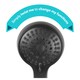 image 2 of Beldray Black 5 Function Shower Head