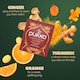 image 3 of Pukka Organic Turmeric, Ginger & Orange Tea 20 Herbal Tea Bags 36g
