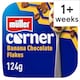 image 1 of Muller Corner Banana Chocolate Flakes Yogurt 124g