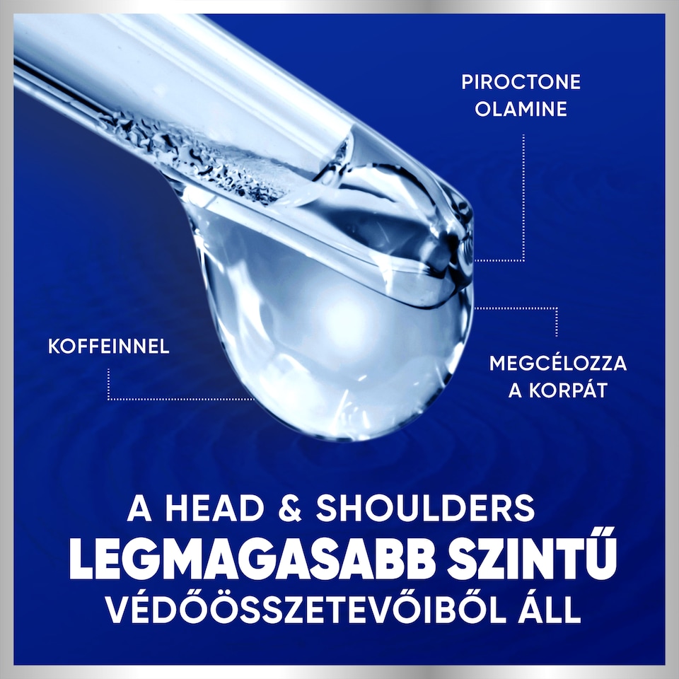 image 1 of Head & Shoulders Anti-Dandruff Shampoo Pro-Expert 7 Persistent Dandruff Control 250ml