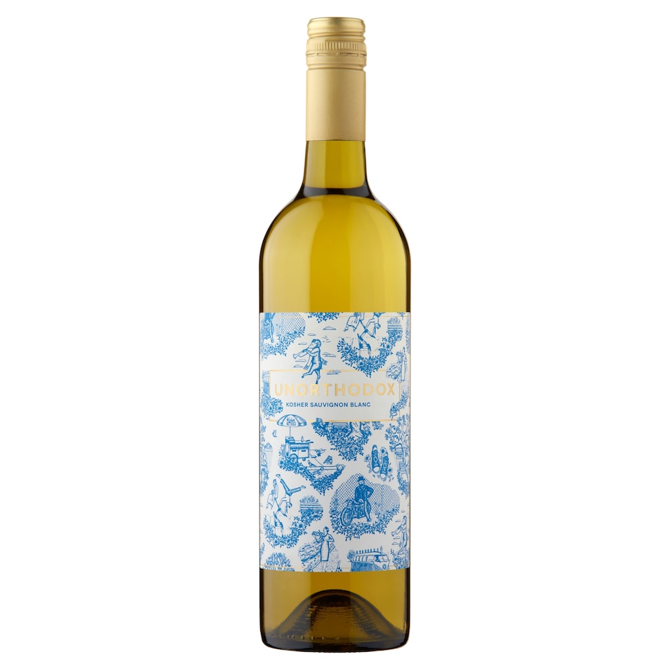 Unorthodox Sauvignon Blanc 750Ml
