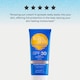 image 5 of BONDI SANDS SPF 30 EVERYDAY BODY LOTION 150mL