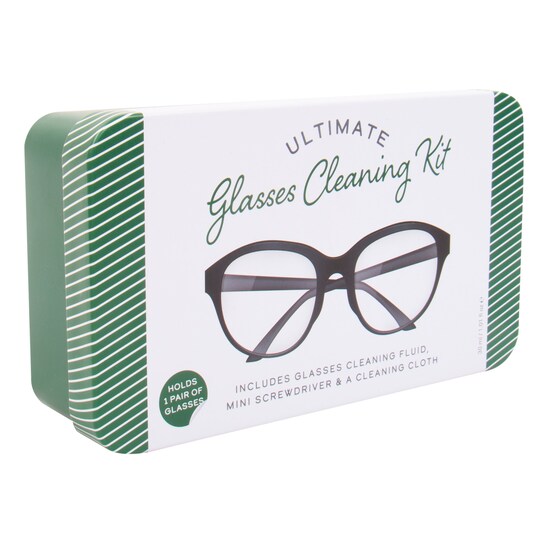 Fizz Creations Glasses Cleaning Kit Tesco Groceries