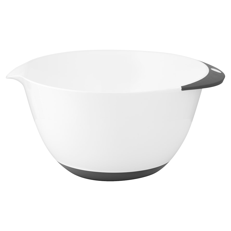 image 1 of Tesco 5L Plastic Mixing Bowl