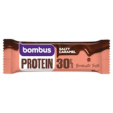 Bombus Protein 30% Salty Caramel 50g