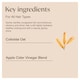 image 4 of Aveeno Clarify & Shine Shampoo - Apple Cider Vinegar Blend 300ml