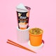 image 3 of Itsu teriyaki chicken flavour stir fry style noodles 81g