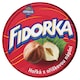 image 1 of Opavia Fidorka Dark with Nut Filling, Wafer, Red 30 g
