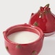 image 4 of Paperchase Tropic Like its Hot Dragon Fruit Shaped Candle 240G 