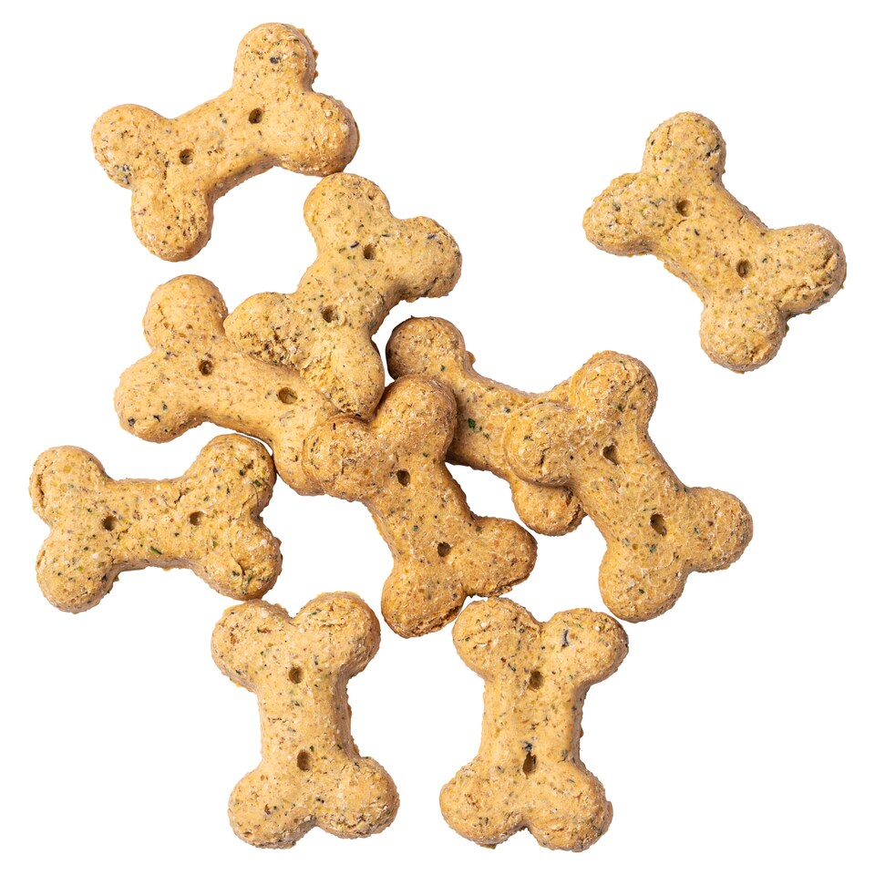 image 1 of PARK LIFE Brush-Bix Dental Breath Treats For Dogs 100g