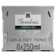 image 2 of Gordon's & Diet Tonic  6x250ml