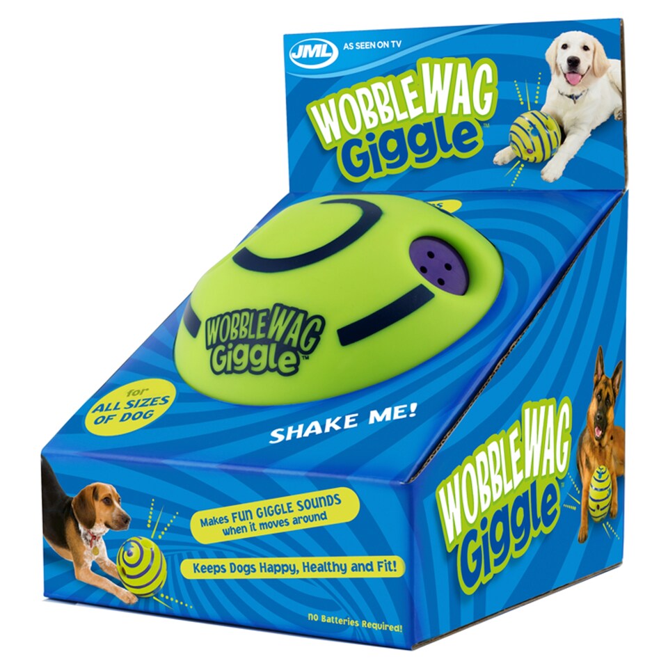 Jml Wobble Wag Giggle
