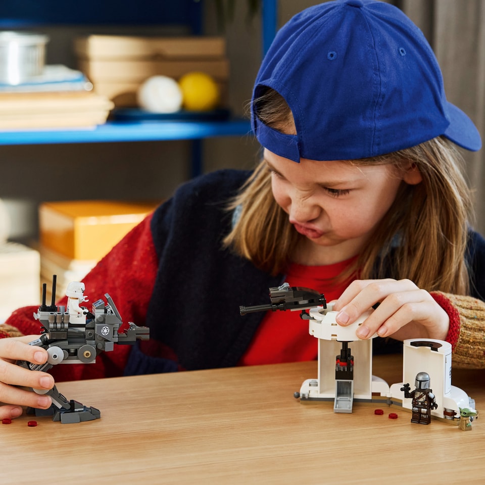 LEGO Star Wars 75444 AT-RT támadás  1. kép